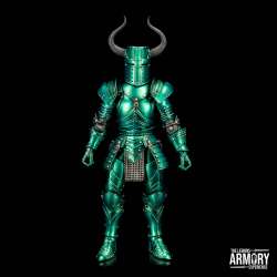 Mythic Legions Armory Knights figure