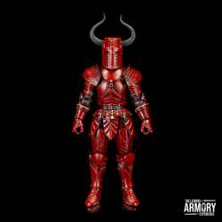 Mythic Legions Armory Knights figure