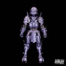 Mythic Legions Armory Knights figure