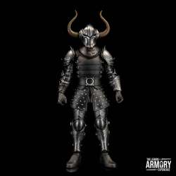 Mythic Legions Armory Knights figure