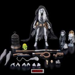 Mythic Legions The Nymph figure