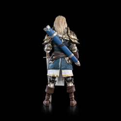 Mythic Legions Commander Igraine figure