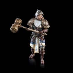 Mythic Legions Commander Igraine figure