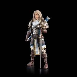 Mythic Legions Commander Igraine figure