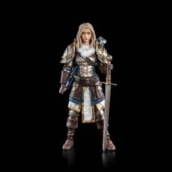 Mythic Legions Commander Igraine figure