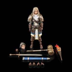 Mythic Legions Commander Igraine figure