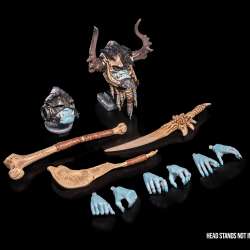 Mythic Legions J’akull Ironbones figure