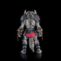 Mythic Legions Garmyr figure
