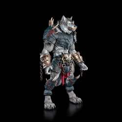 Mythic Legions Garmyr figure