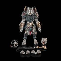 Mythic Legions Garmyr figure