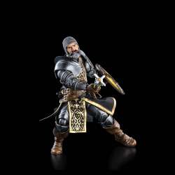 Mythic Legions Heroic Paladin / Cleric figure