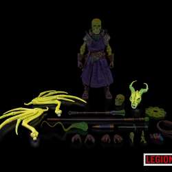 Mythic Legions Scaphoid 2 figure