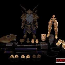 Mythic Legions Sir Valgard 2 figure