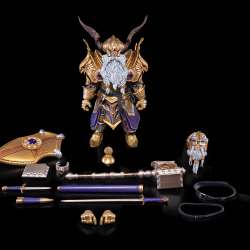 Mythic Legions Sir Valgard 2 figure