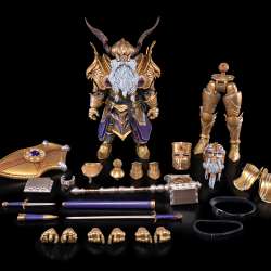 Mythic Legions Sir Valgard 2 figure