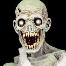 Mythic Legions Worker Zombie figure