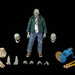 Mythic Legions Worker Zombie figure