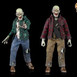 Mythic Legions Worker Zombie figure