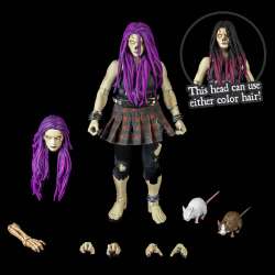 Mythic Legions Rocker Zombie figure