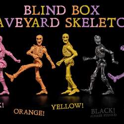 Mythic Legions Graveyard Skeletons Blind Boxes figure