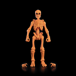 Mythic Legions Graveyard Skeletons Blind Boxes figure