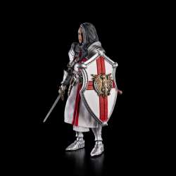 Mythic Legions General Delphina of Eathyross figure