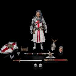 Mythic Legions General Delphina of Eathyross figure