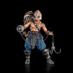 Mythic Legions Captain Ironskul figure