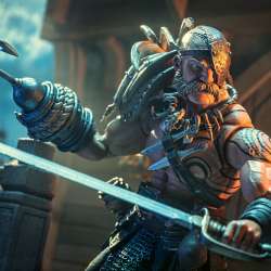 Mythic Legions Captain Ironskul figure