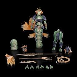 Mythic Legions Sireyn Opalscale figure