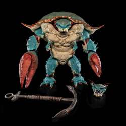 Mythic Legions Bulwarqq figure