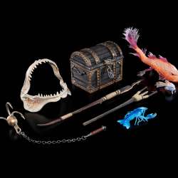 Mythic Legions Ports of Mythoss Accessory Set figure