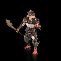 Mythic Legions Qoi figure