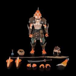 Mythic Legions Qoi figure