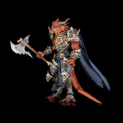 Mythic Legions Arkhan the Cruel figure