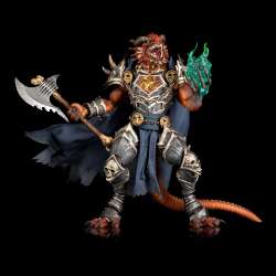 Mythic Legions Arkhan the Cruel figure