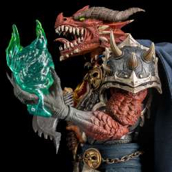 Mythic Legions Arkhan the Cruel figure