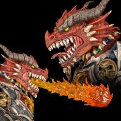 Mythic Legions Arkhan the Cruel figure