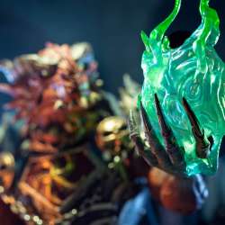 Mythic Legions Arkhan the Cruel figure