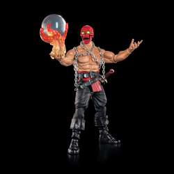 Mythic Legions Grym the Executioner figure