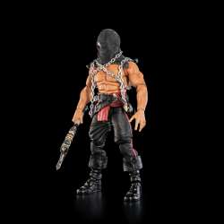 Mythic Legions Grym the Executioner figure