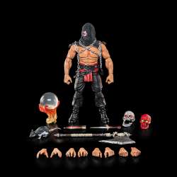 Mythic Legions Grym the Executioner figure