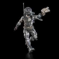 Mythic Legions Lt. Holiday figure