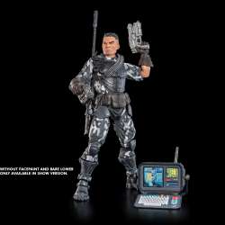 Mythic Legions Lt. Holiday figure