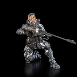 Mythic Legions Lt. Holiday figure