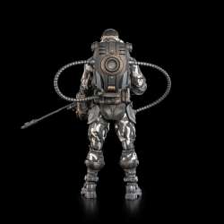 Mythic Legions Lt. Holiday figure