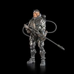 Mythic Legions Lt. Holiday figure