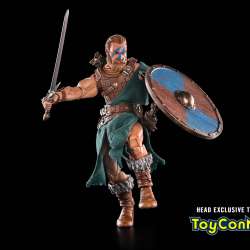 Mythic Legions Highlands Warrior figure