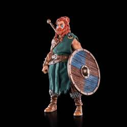 Mythic Legions Highlands Warrior figure