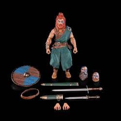 Mythic Legions Highlands Warrior figure